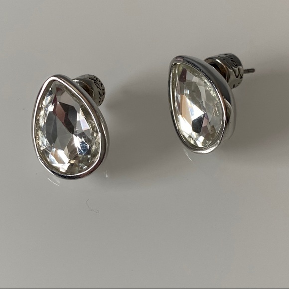 Kenneth Cole Jewelry - Kenneth Cole | Tear Drop Cubic Zirconia Earrings